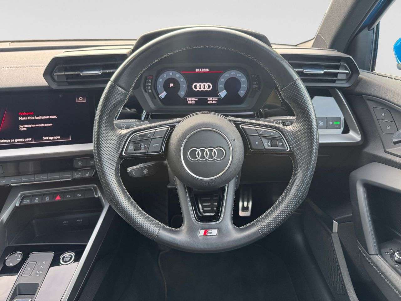 2020 AUDI A3 2020 AUDI A3