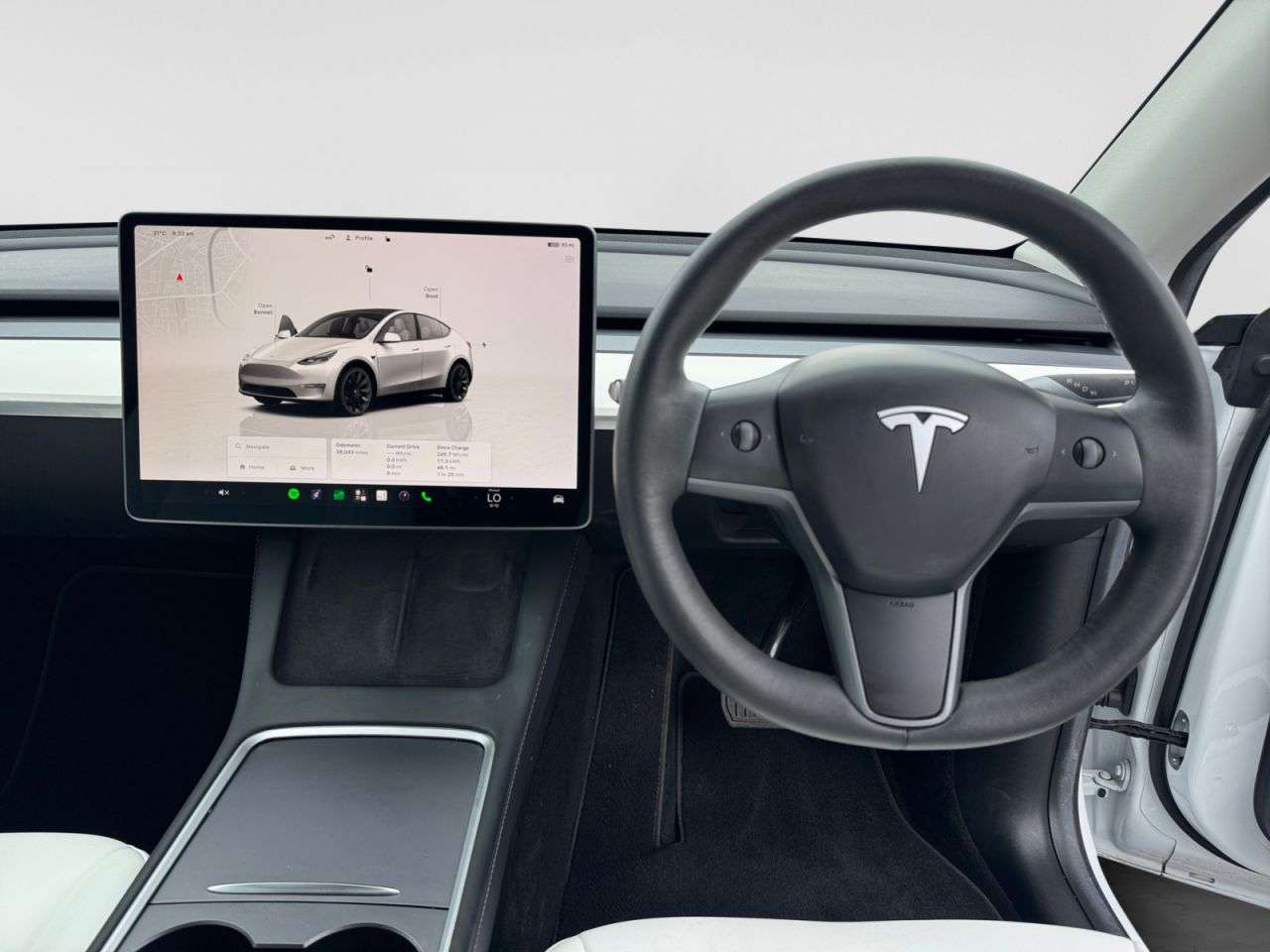 2023 TESLA MODEL Y 2023 TESLA MODEL Y