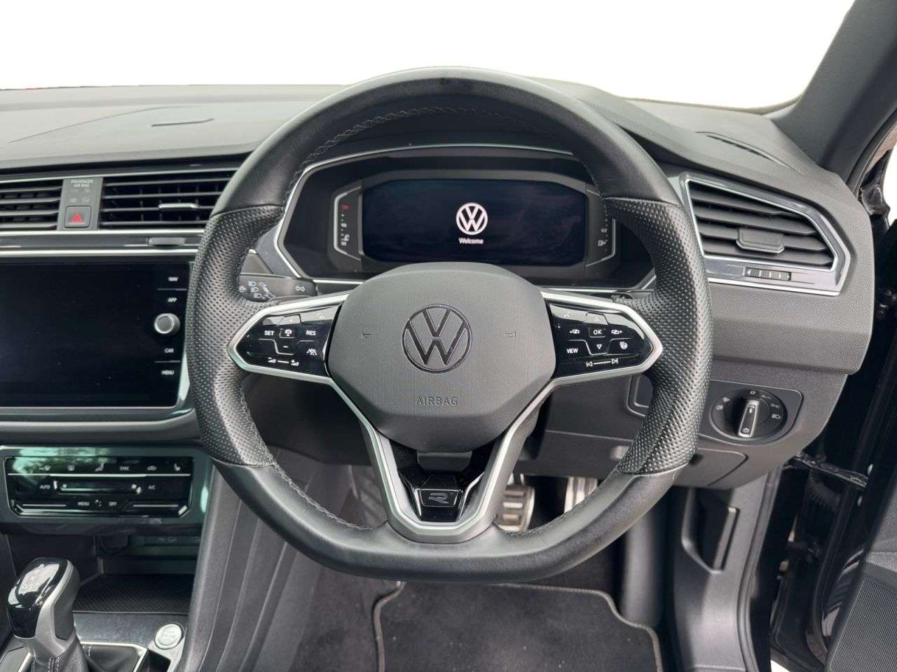 2022 VOLKSWAGEN TIGUAN 2022 VOLKSWAGEN TIGUAN