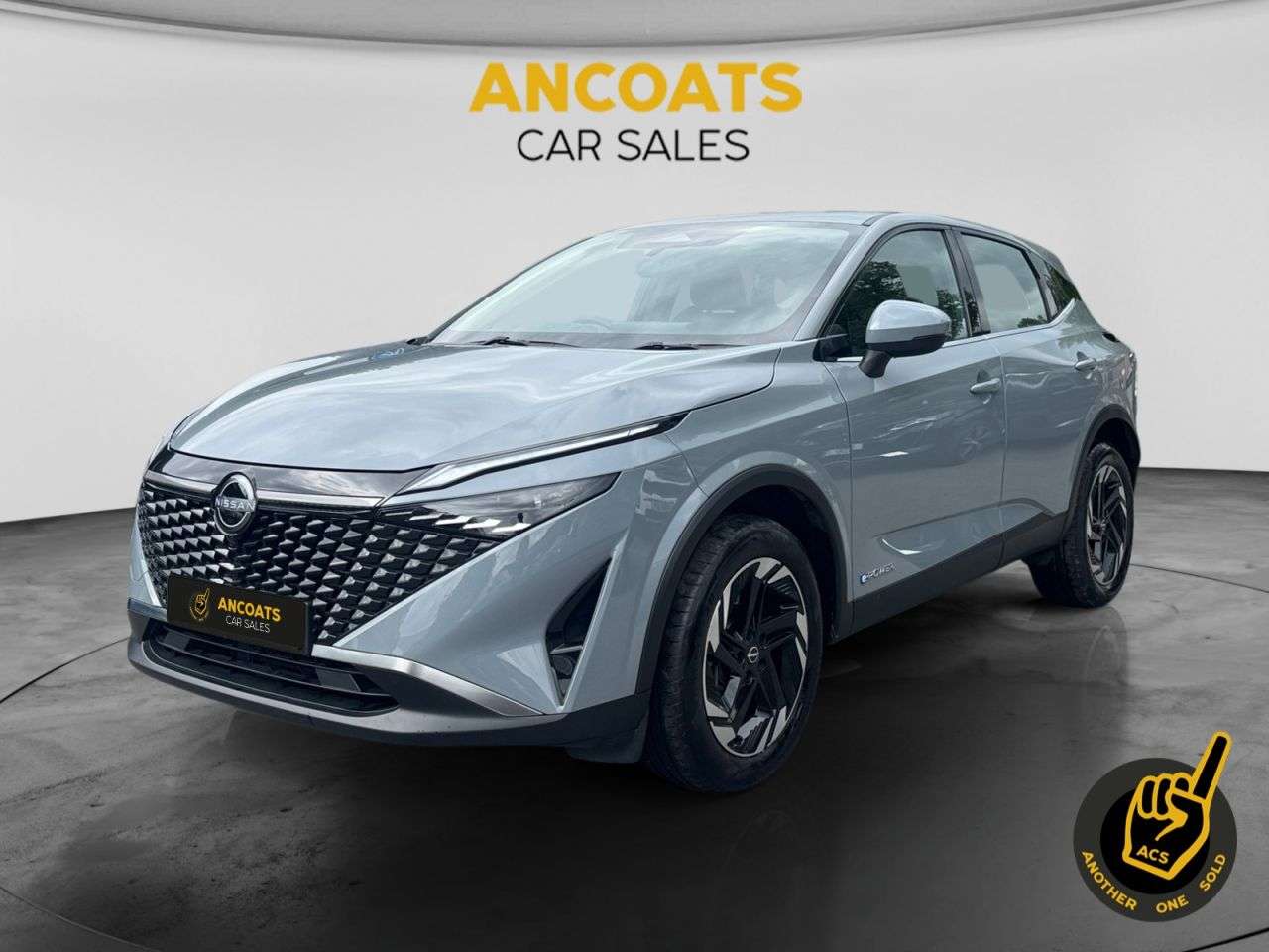 A 2024 NISSAN QASHQAI 1.5 h e-POWER Acenta Premium SUV 5dr Petrol Hybrid Auto Euro 6 (s/s) (190 p A 2024 NISSAN QASHQAI 1.5 h e-POWER Acenta Premium SUV 5dr Petrol Hybrid Auto Euro 6 (s/s) (190 p