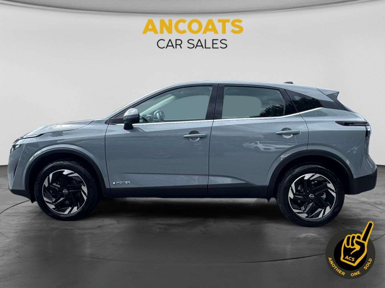 2024 NISSAN QASHQAI 2024 NISSAN QASHQAI