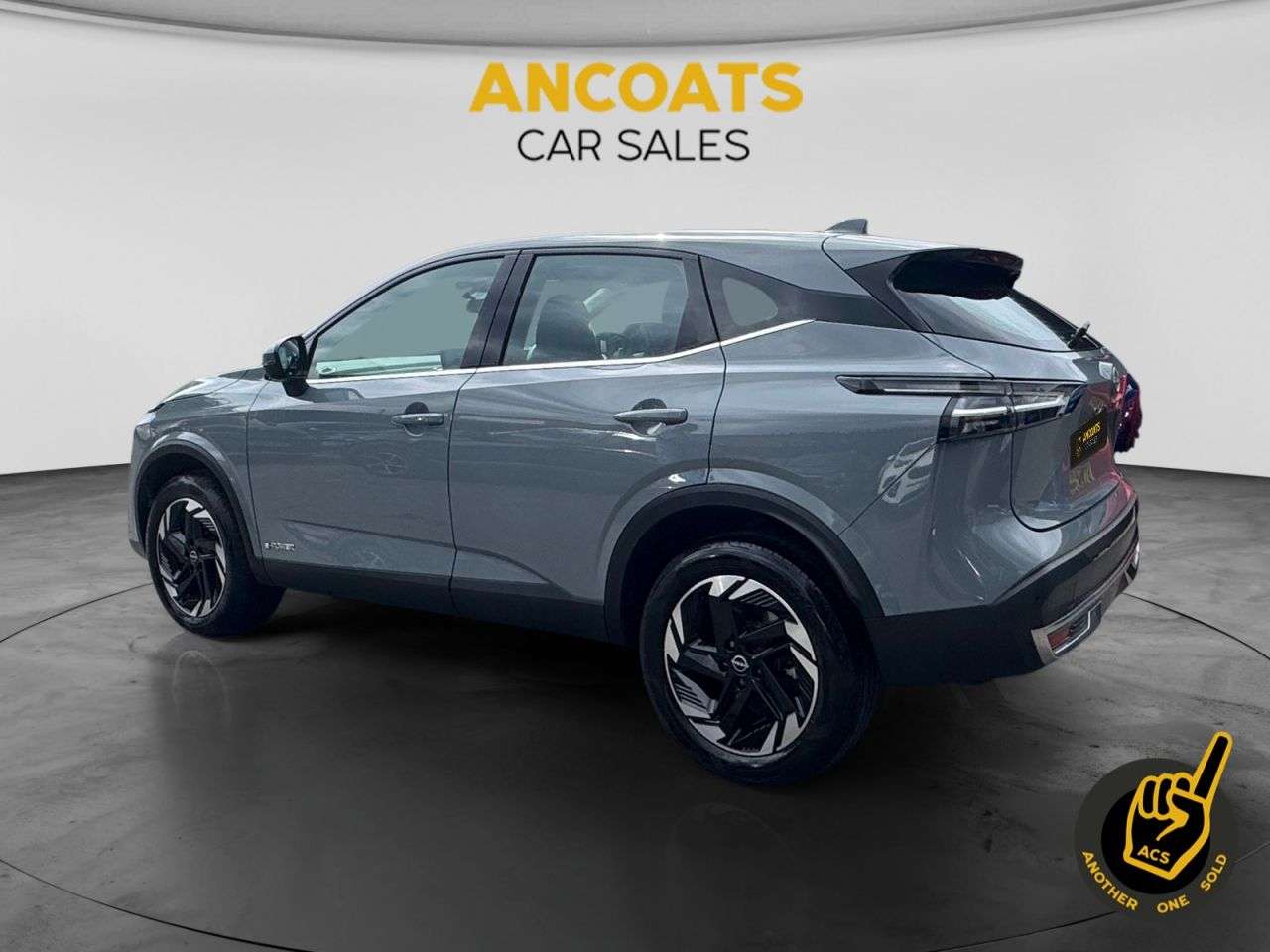 2024 NISSAN QASHQAI 2024 NISSAN QASHQAI