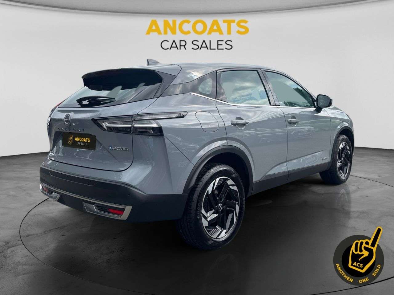 2024 NISSAN QASHQAI 2024 NISSAN QASHQAI