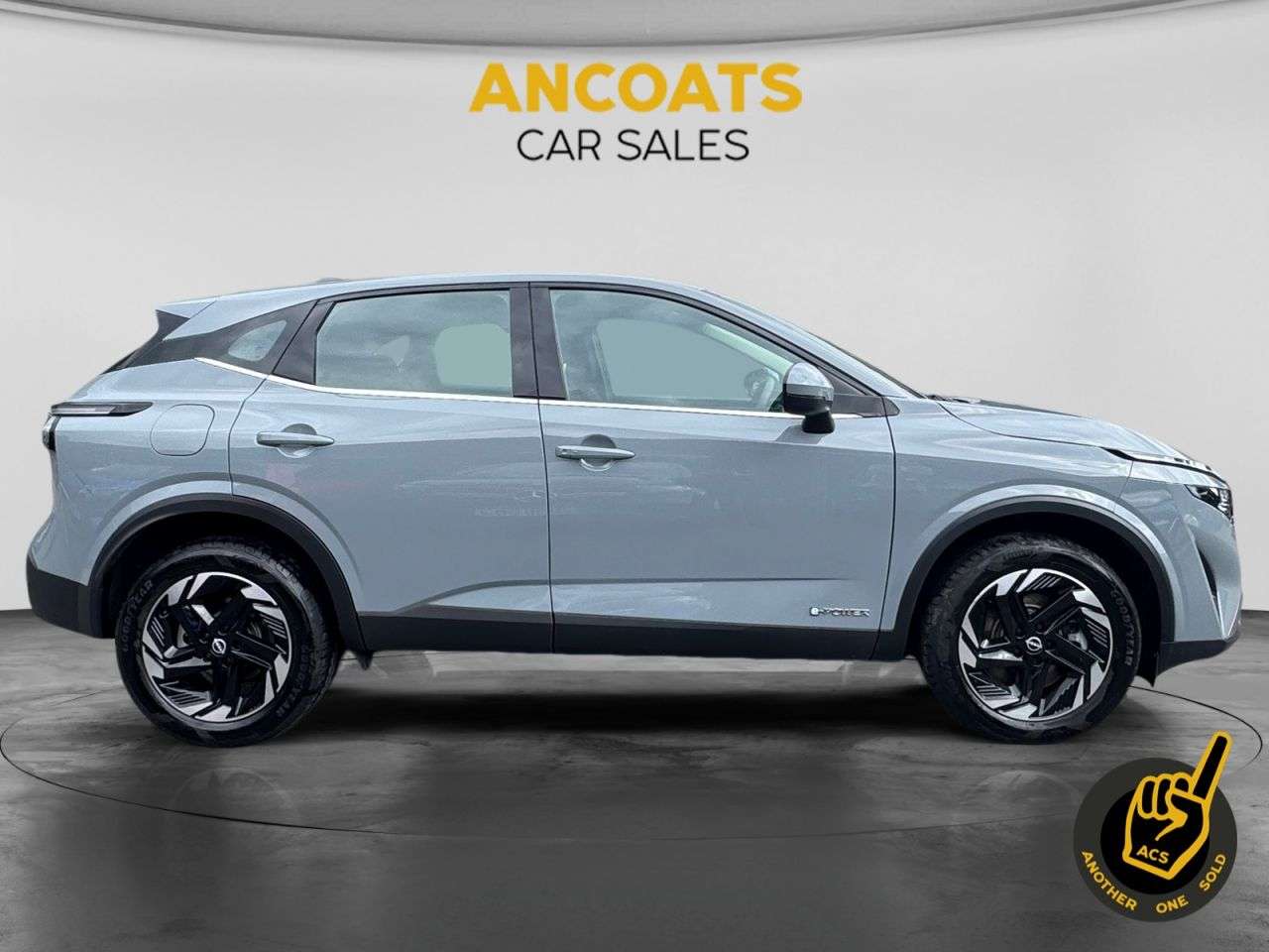 2024 NISSAN QASHQAI 2024 NISSAN QASHQAI