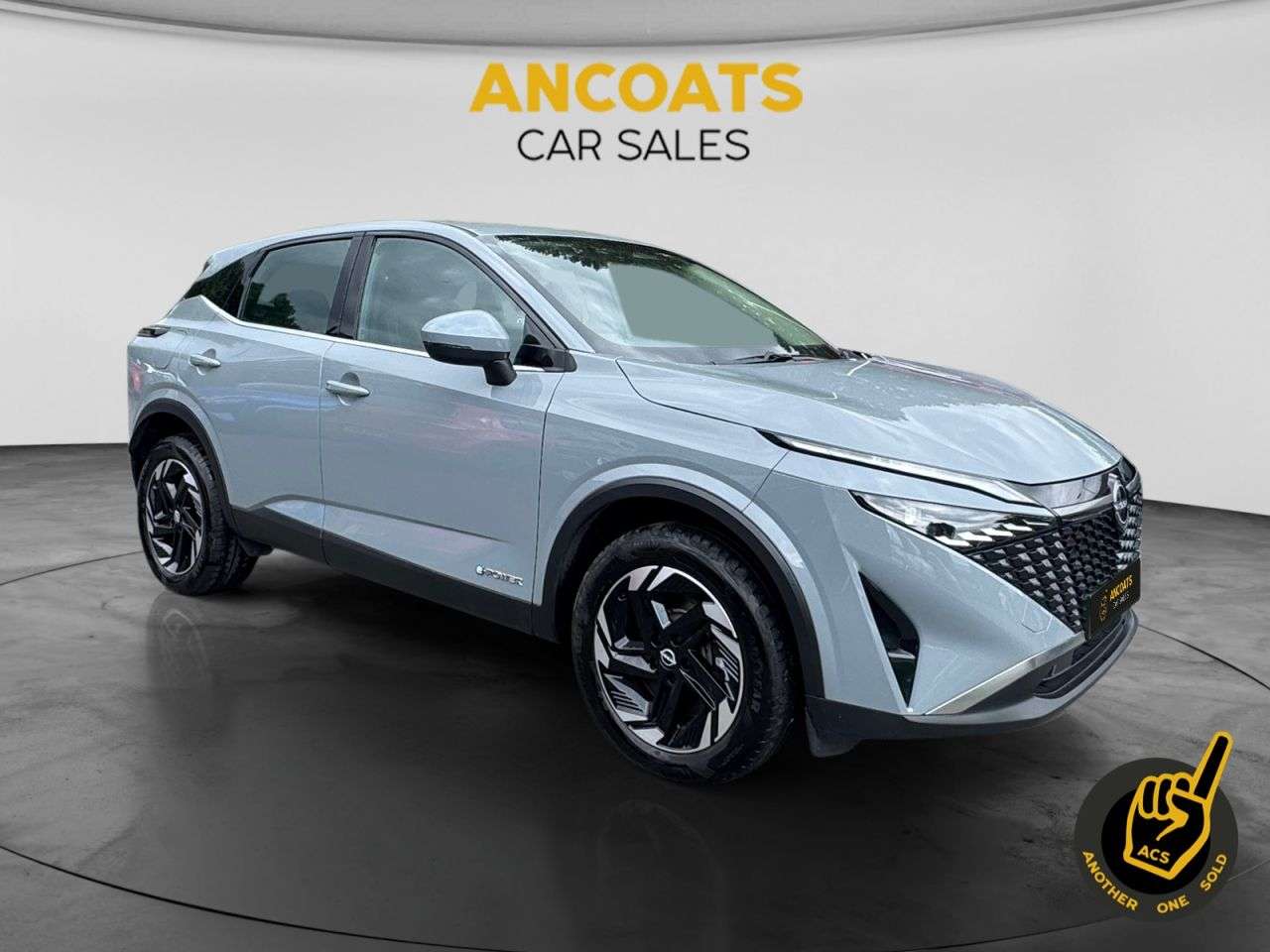 A 2024 NISSAN QASHQAI 1.5 h e-POWER Acenta Premium SUV 5dr Petrol Hybrid Auto Euro 6 (s/s) (190 p A 2024 NISSAN QASHQAI 1.5 h e-POWER Acenta Premium SUV 5dr Petrol Hybrid Auto Euro 6 (s/s) (190 p