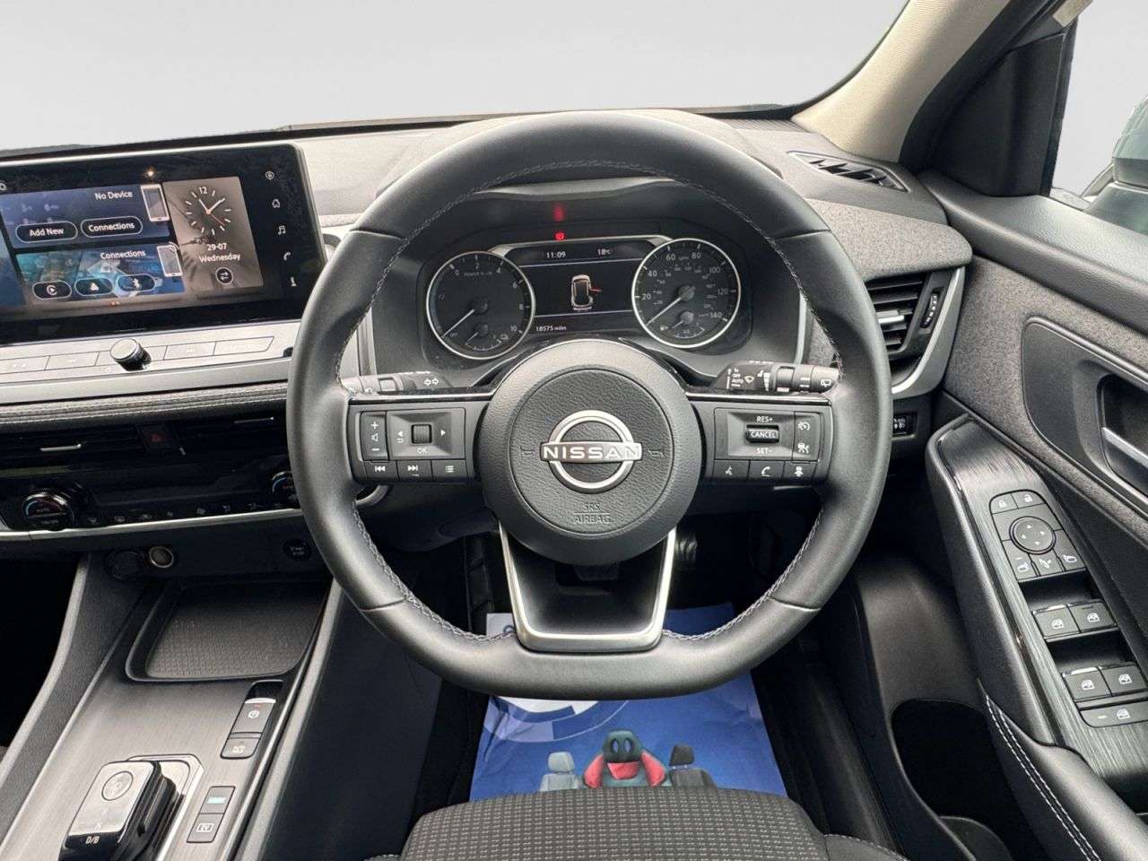 2024 NISSAN QASHQAI 2024 NISSAN QASHQAI