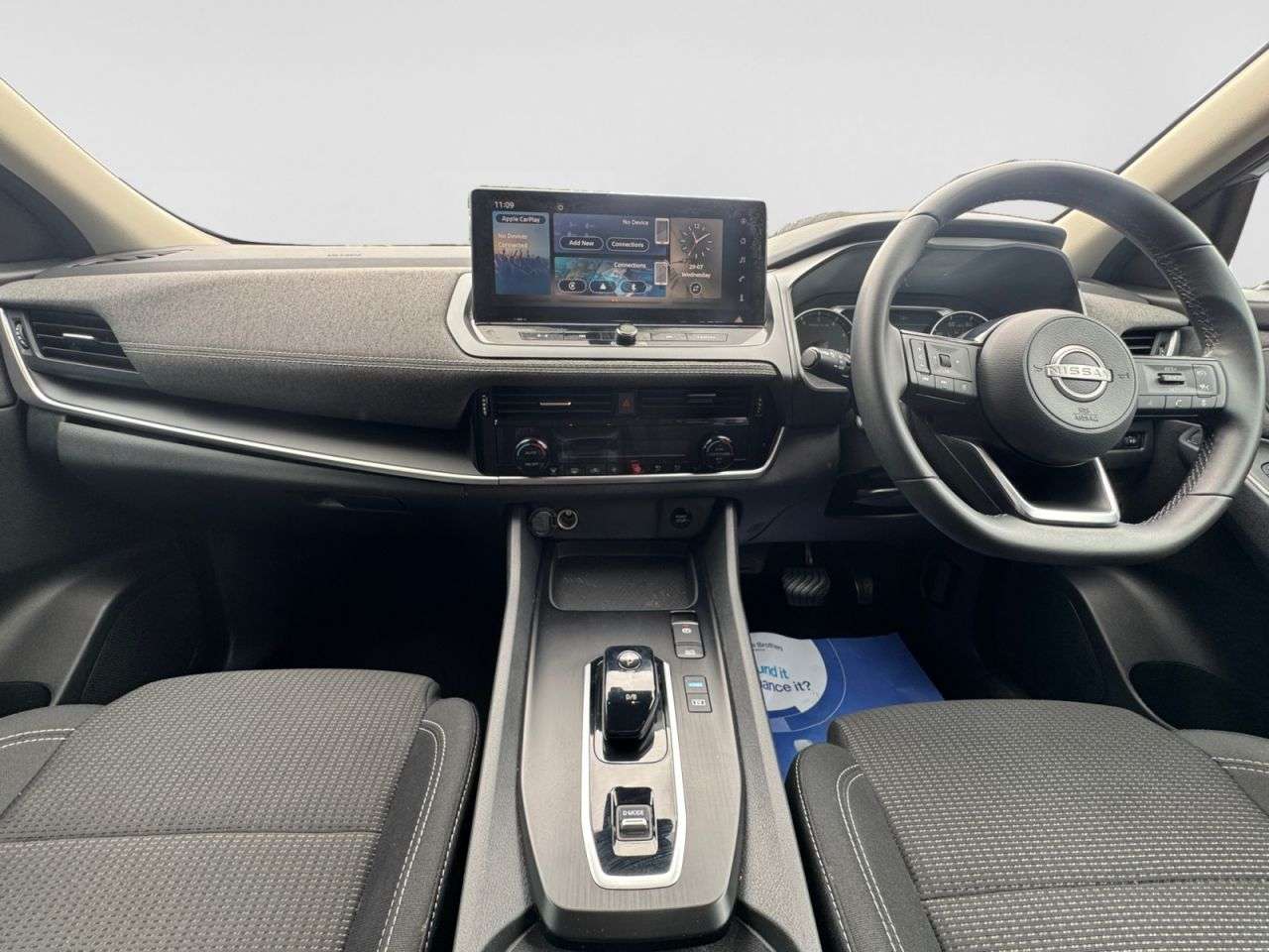 A 2024 NISSAN QASHQAI 1.5 h e-POWER Acenta Premium SUV 5dr Petrol Hybrid Auto Euro 6 (s/s) (190 p A 2024 NISSAN QASHQAI 1.5 h e-POWER Acenta Premium SUV 5dr Petrol Hybrid Auto Euro 6 (s/s) (190 p