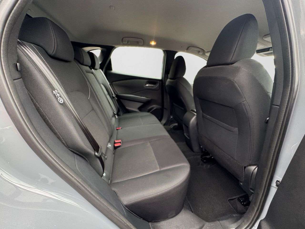 2024 NISSAN QASHQAI 2024 NISSAN QASHQAI