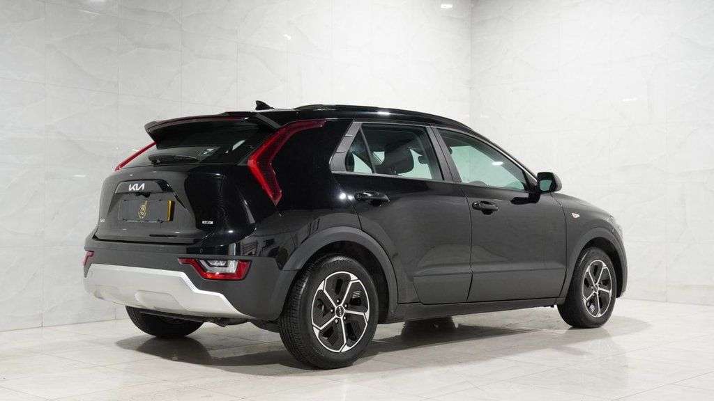 2022 KIA NIRO 2022 KIA NIRO