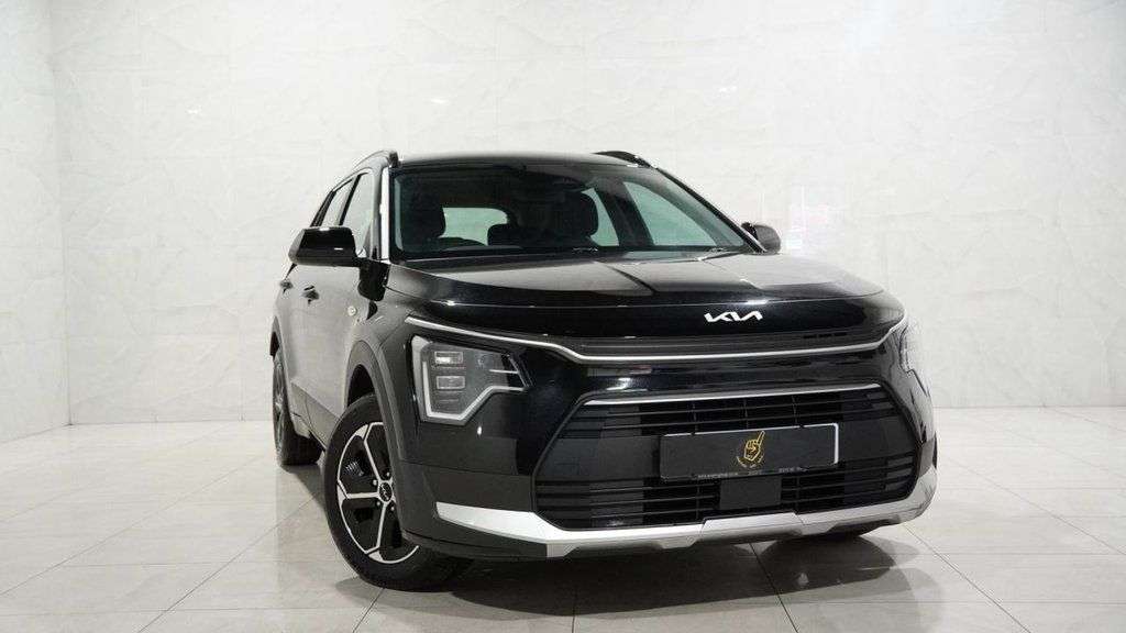 2022 KIA NIRO 2022 KIA NIRO