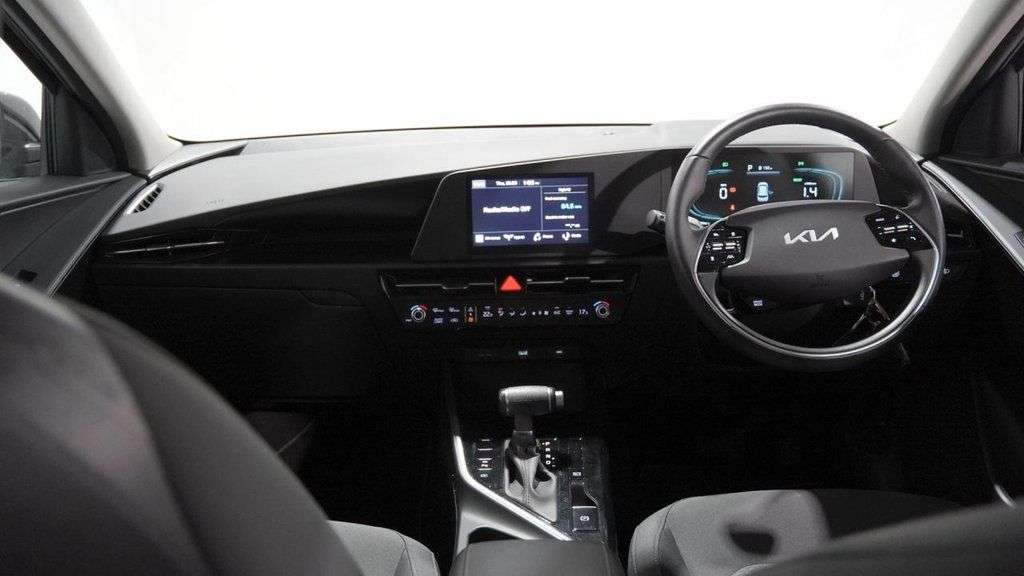 2022 KIA NIRO 2022 KIA NIRO