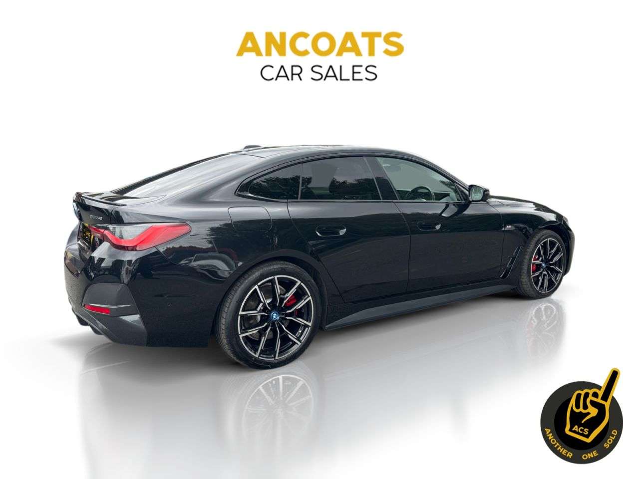 2022 BMW I4 2022 BMW I4