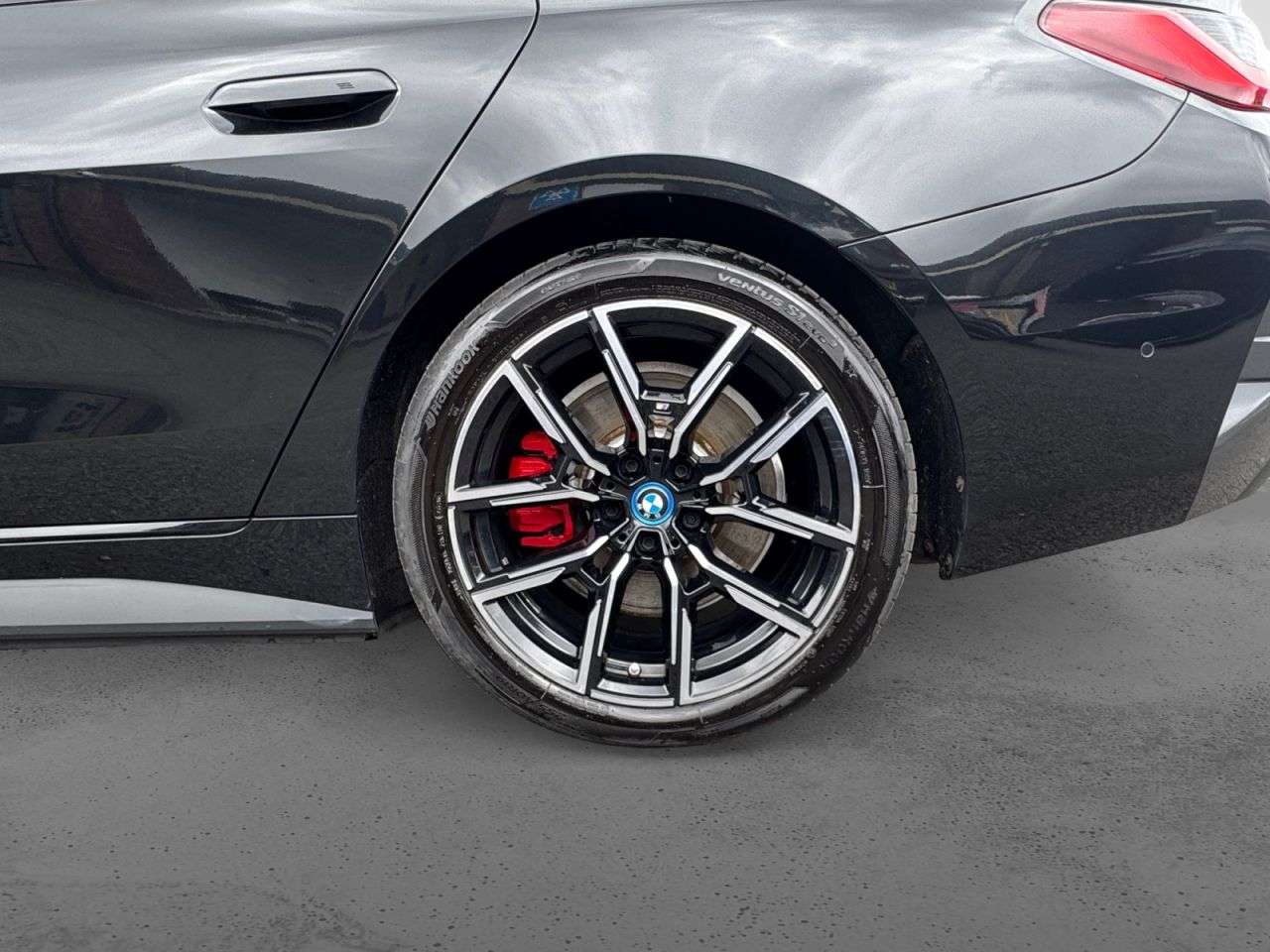 2022 BMW I4 2022 BMW I4