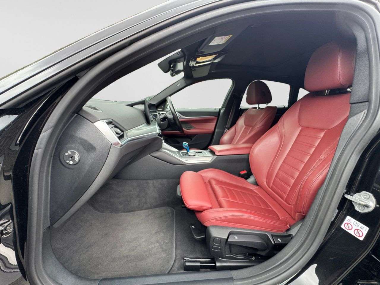 2022 BMW I4 2022 BMW I4