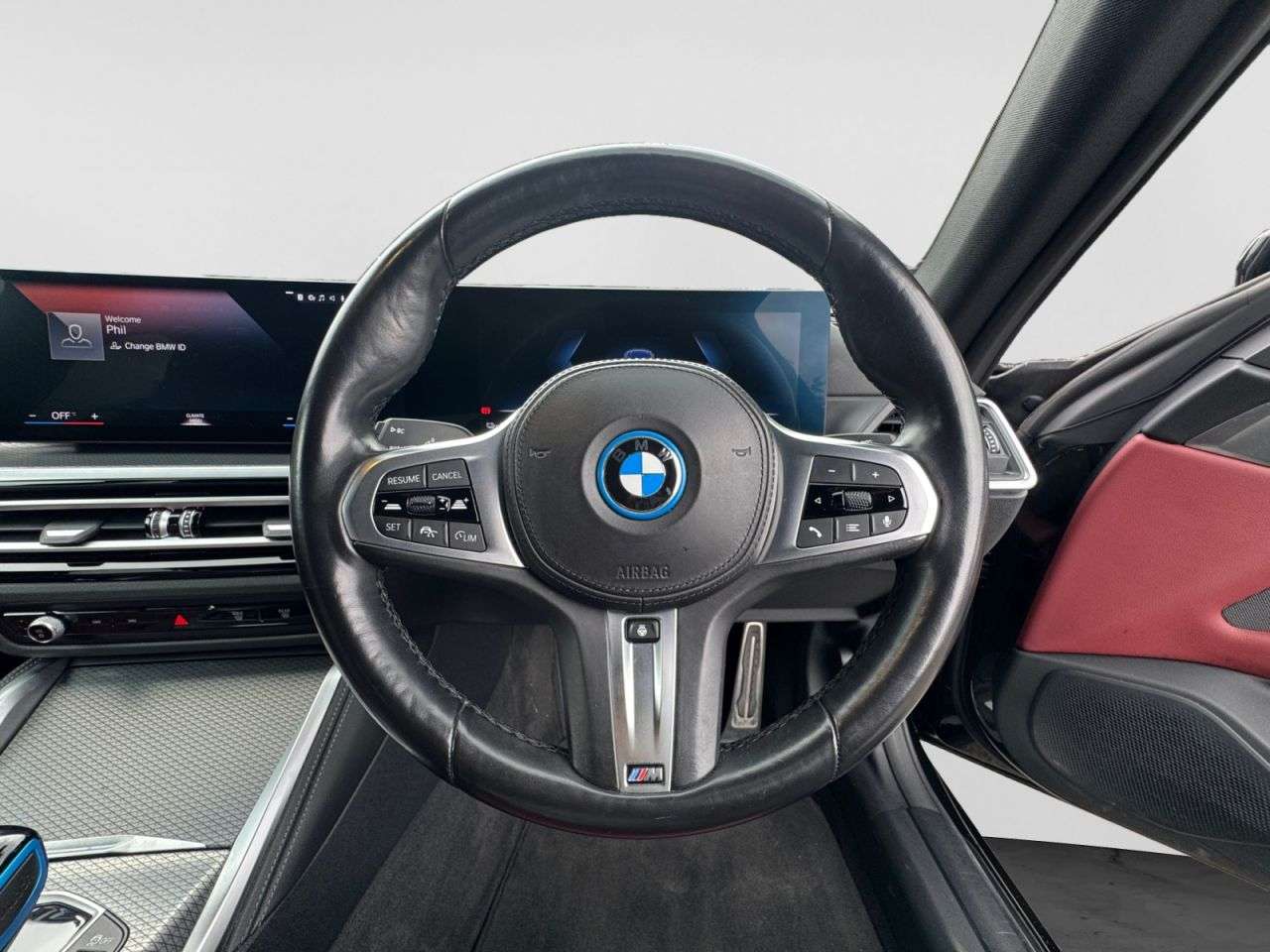 2022 BMW I4 2022 BMW I4