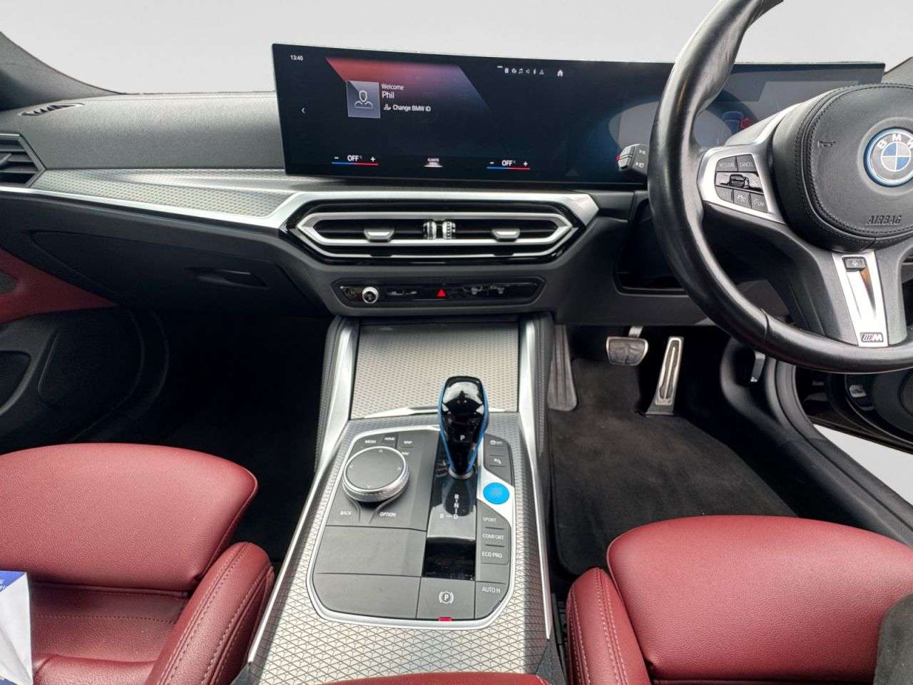 2022 BMW I4 2022 BMW I4