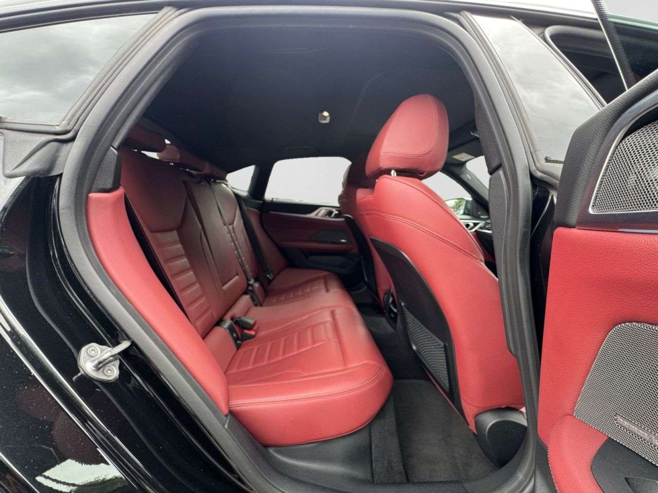 2022 BMW I4 2022 BMW I4