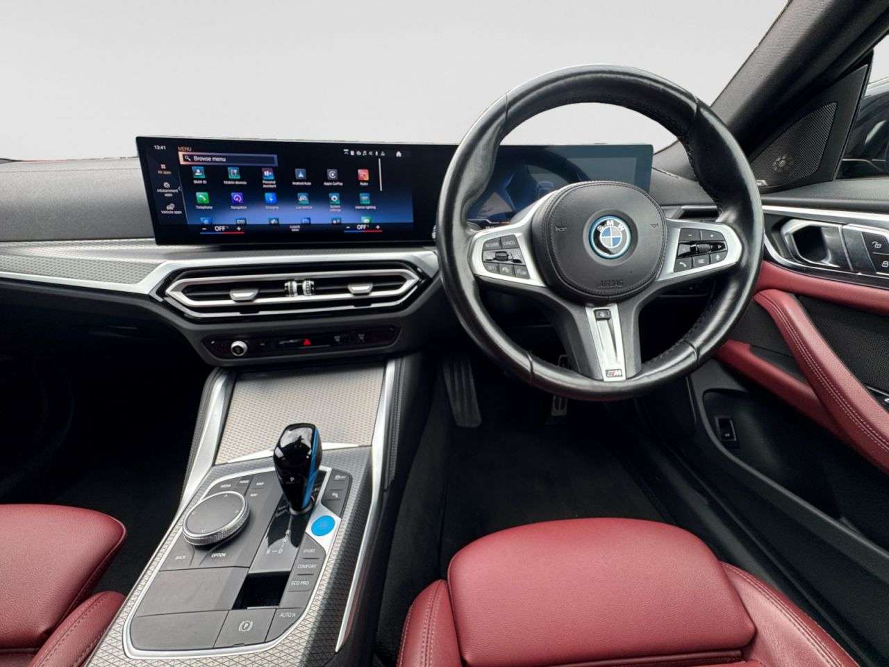 2022 BMW I4 2022 BMW I4