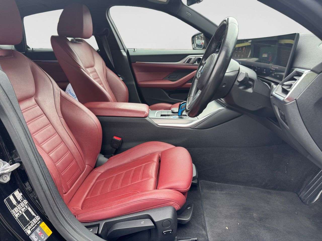 2022 BMW I4 2022 BMW I4