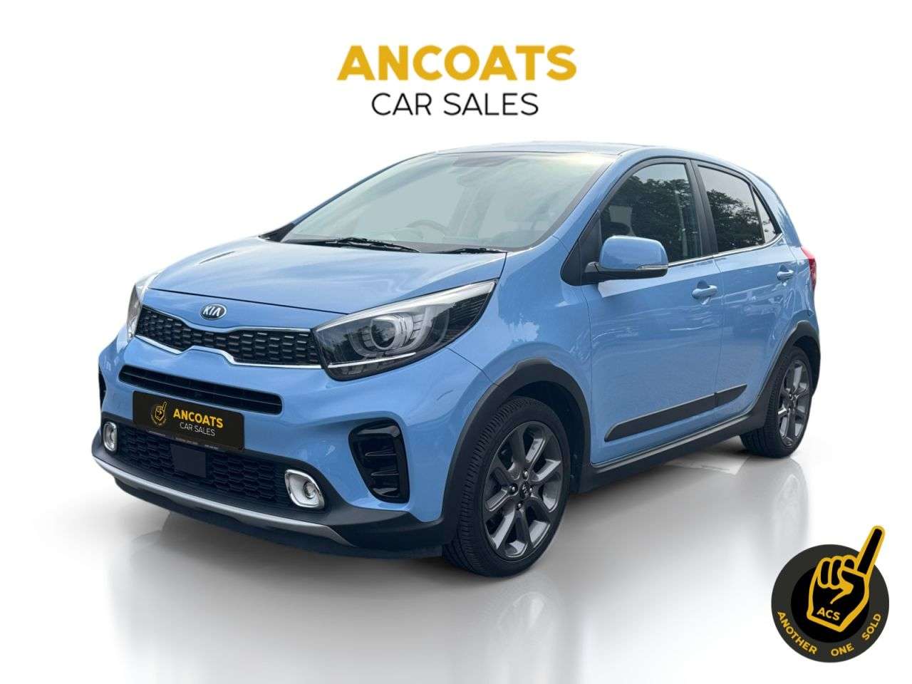 A 2019 KIA PICANTO 1.25 X-Line Hatchback 5dr Petrol Auto Euro 6 (83 bhp) A 2019 KIA PICANTO 1.25 X-Line Hatchback 5dr Petrol Auto Euro 6 (83 bhp)