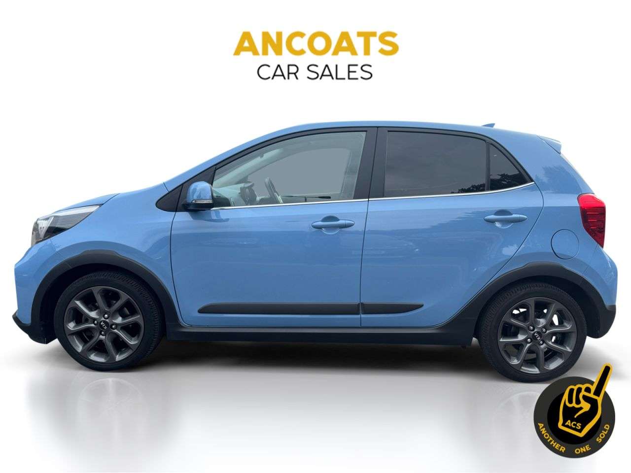 A 2019 KIA PICANTO 1.25 X-Line Hatchback 5dr Petrol Auto Euro 6 (83 bhp) A 2019 KIA PICANTO 1.25 X-Line Hatchback 5dr Petrol Auto Euro 6 (83 bhp)