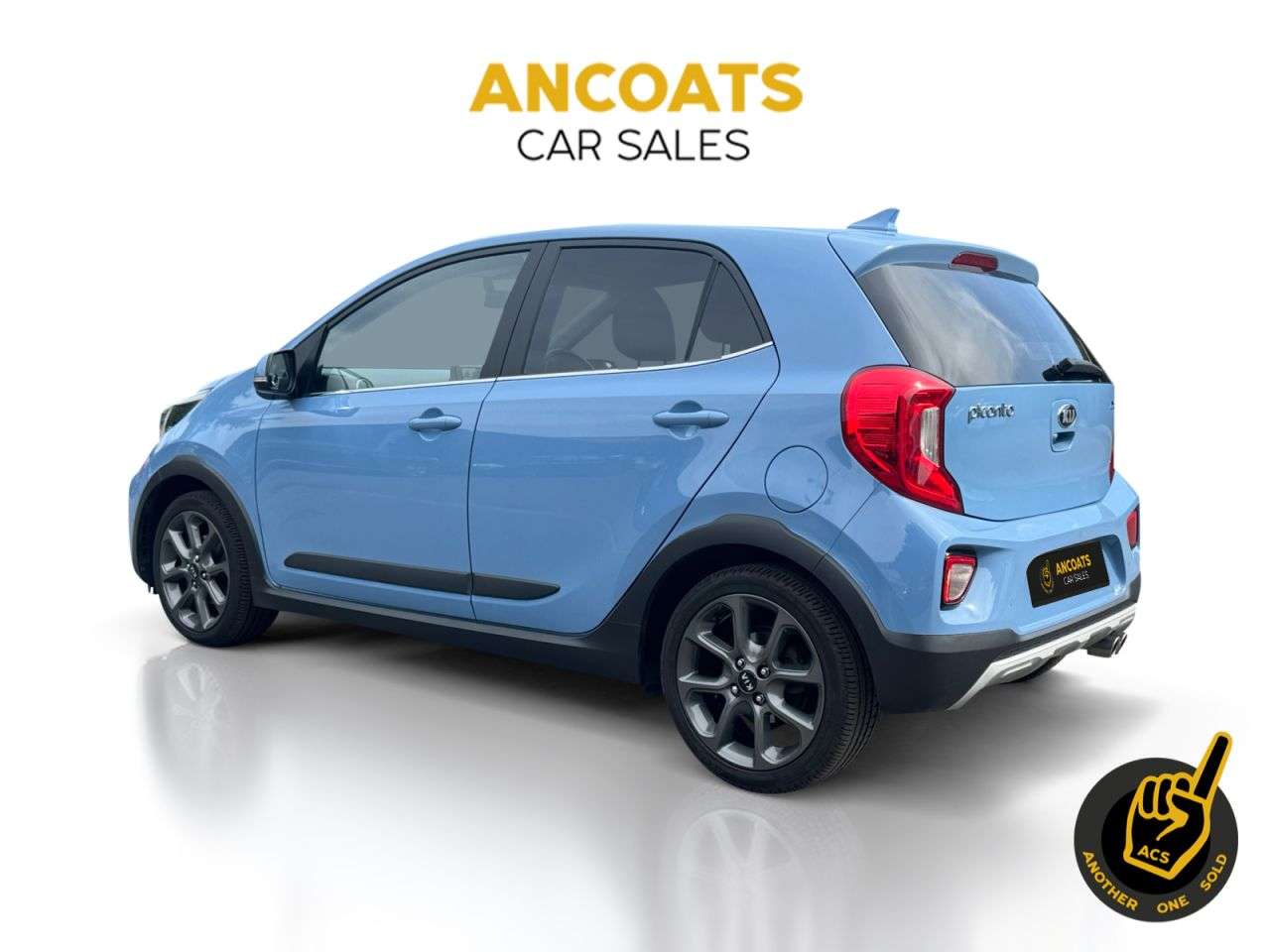 A 2019 KIA PICANTO 1.25 X-Line Hatchback 5dr Petrol Auto Euro 6 (83 bhp) A 2019 KIA PICANTO 1.25 X-Line Hatchback 5dr Petrol Auto Euro 6 (83 bhp)
