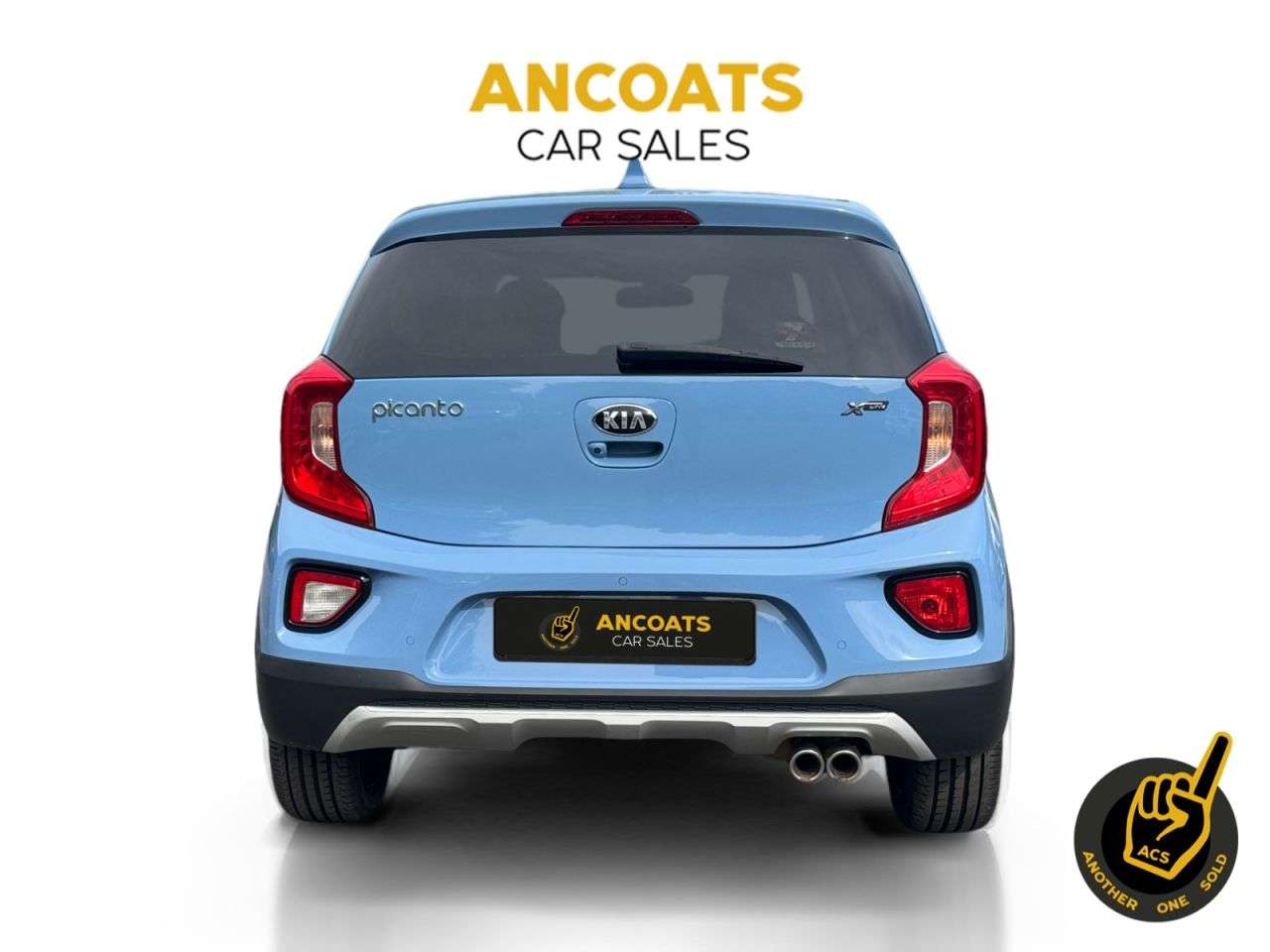 A 2019 KIA PICANTO 1.25 X-Line Hatchback 5dr Petrol Auto Euro 6 (83 bhp) A 2019 KIA PICANTO 1.25 X-Line Hatchback 5dr Petrol Auto Euro 6 (83 bhp)