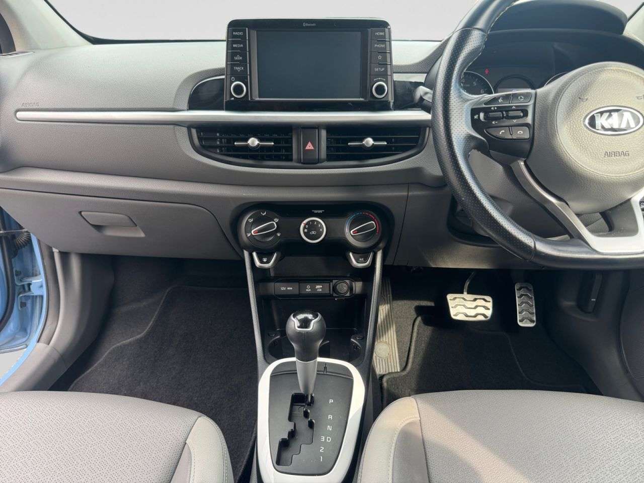 2019 KIA PICANTO 2019 KIA PICANTO