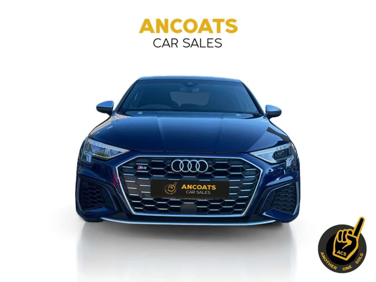 2021 AUDI S3 2021 AUDI S3