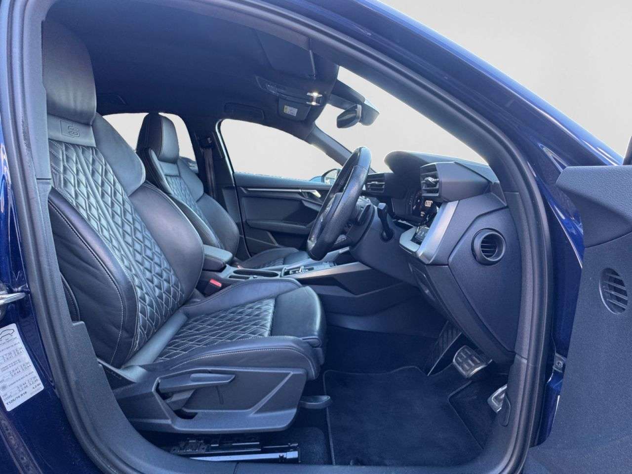 2021 AUDI S3 2021 AUDI S3