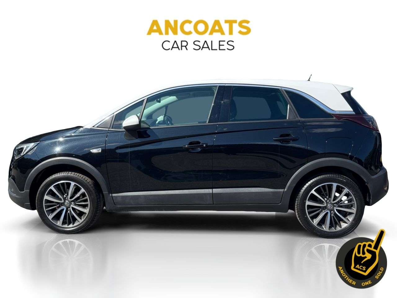 A 2020 VAUXHALL CROSSLAND X 1.2 Turbo Elite Nav SUV 5dr Petrol Auto Euro 6 (s/s) (130 ps) Service Histo A 2020 VAUXHALL CROSSLAND X 1.2 Turbo Elite Nav SUV 5dr Petrol Auto Euro 6 (s/s) (130 ps) Service Histo