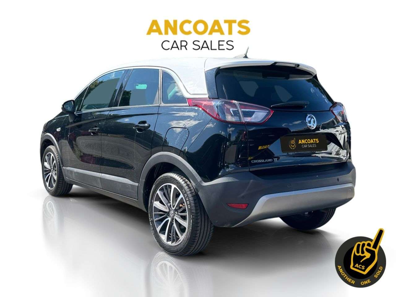 A 2020 VAUXHALL CROSSLAND X 1.2 Turbo Elite Nav SUV 5dr Petrol Auto Euro 6 (s/s) (130 ps) Service Histo A 2020 VAUXHALL CROSSLAND X 1.2 Turbo Elite Nav SUV 5dr Petrol Auto Euro 6 (s/s) (130 ps) Service Histo