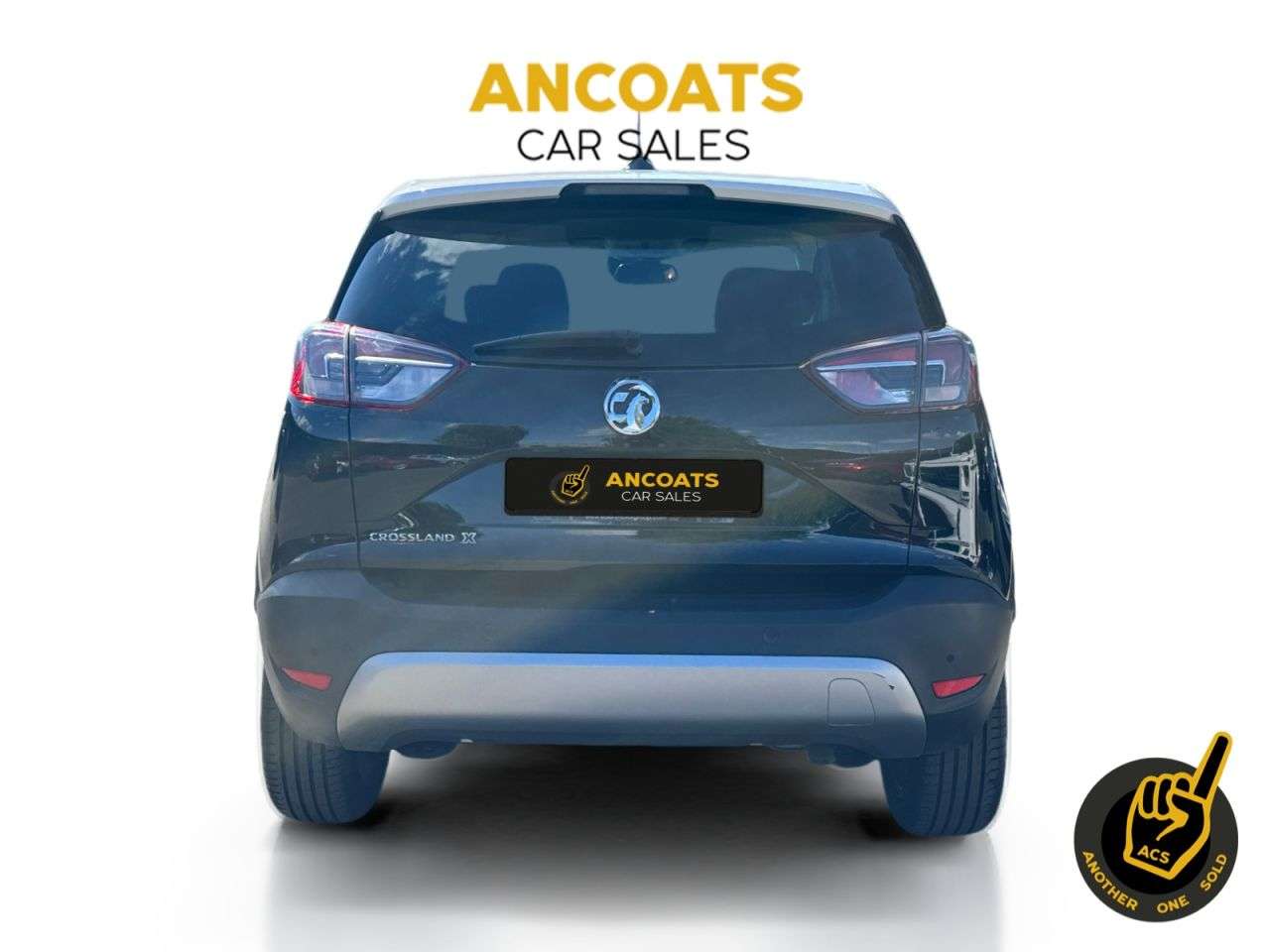 A 2020 VAUXHALL CROSSLAND X 1.2 Turbo Elite Nav SUV 5dr Petrol Auto Euro 6 (s/s) (130 ps) Service Histo A 2020 VAUXHALL CROSSLAND X 1.2 Turbo Elite Nav SUV 5dr Petrol Auto Euro 6 (s/s) (130 ps) Service Histo