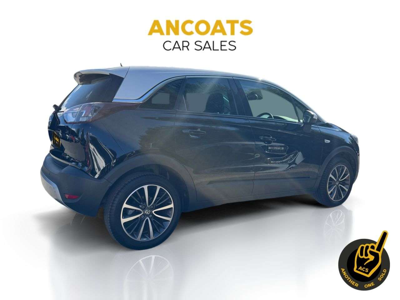 2020 VAUXHALL CROSSLAND X 2020 VAUXHALL CROSSLAND X