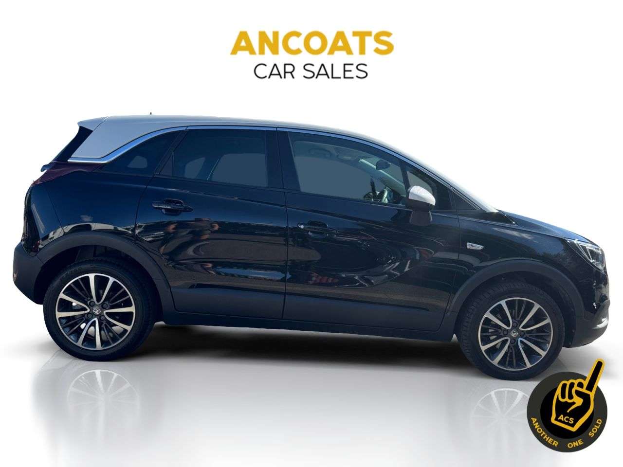 2020 VAUXHALL CROSSLAND X 2020 VAUXHALL CROSSLAND X