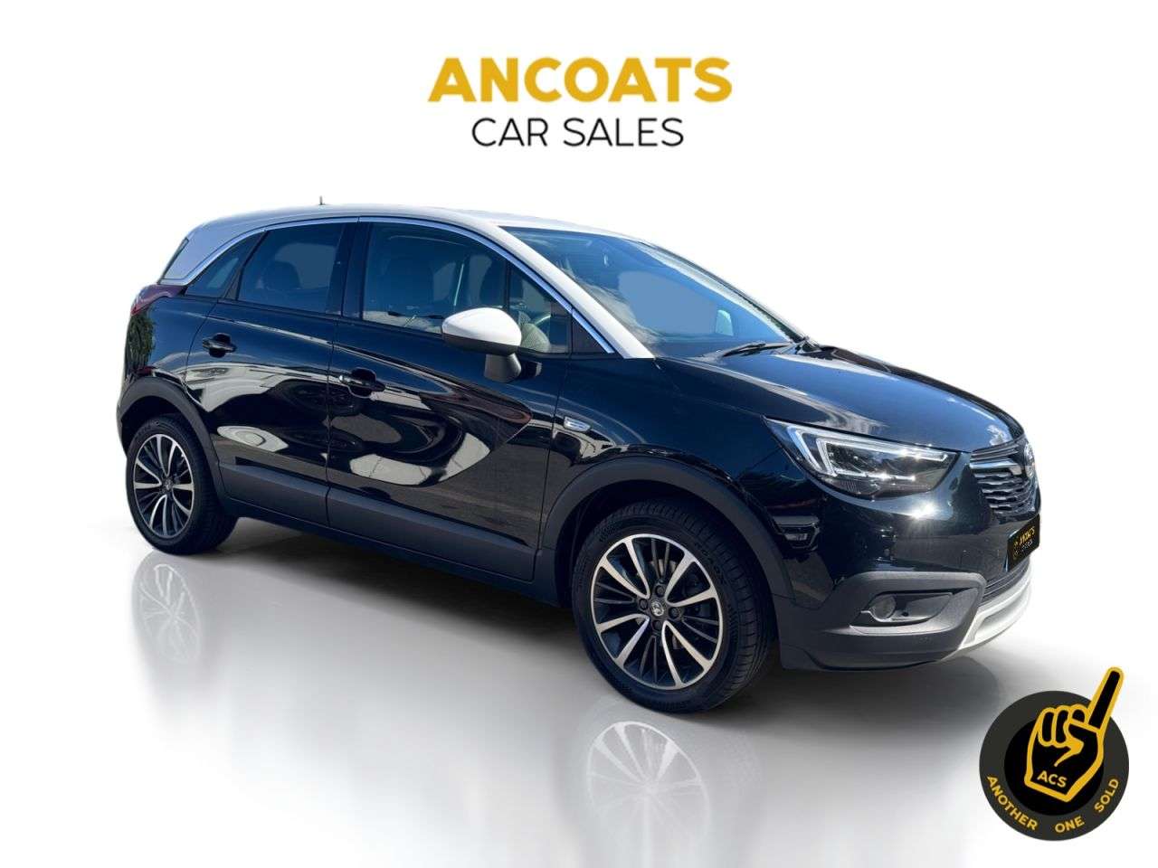 2020 VAUXHALL CROSSLAND X 2020 VAUXHALL CROSSLAND X