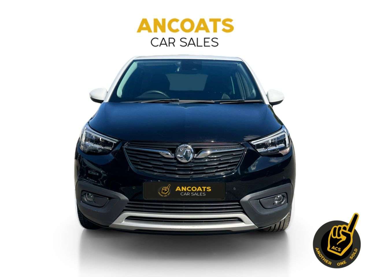 2020 VAUXHALL CROSSLAND X 2020 VAUXHALL CROSSLAND X