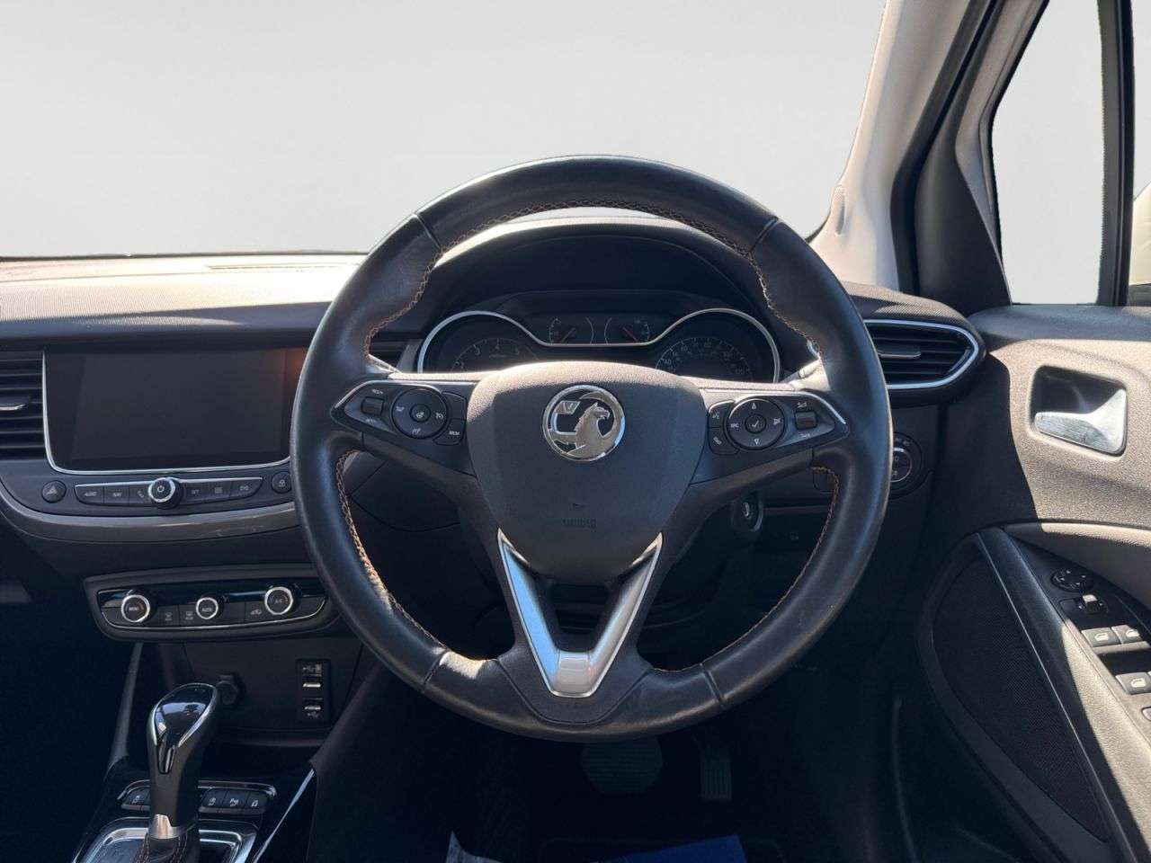 2020 VAUXHALL CROSSLAND X 2020 VAUXHALL CROSSLAND X