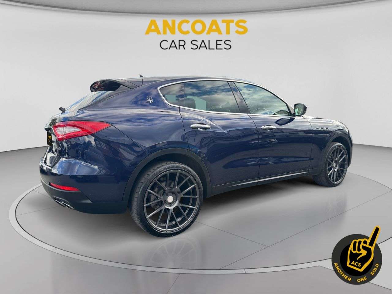 2018 MASERATI LEVANTE 2018 MASERATI LEVANTE