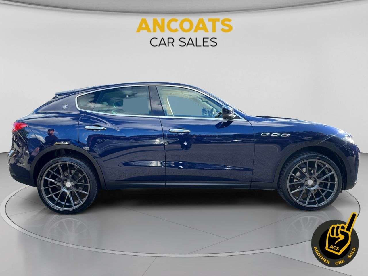 2018 MASERATI LEVANTE 2018 MASERATI LEVANTE