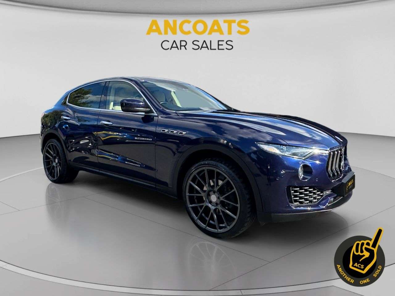 2018 MASERATI LEVANTE 2018 MASERATI LEVANTE