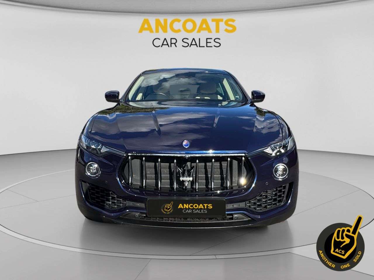 2018 MASERATI LEVANTE 2018 MASERATI LEVANTE