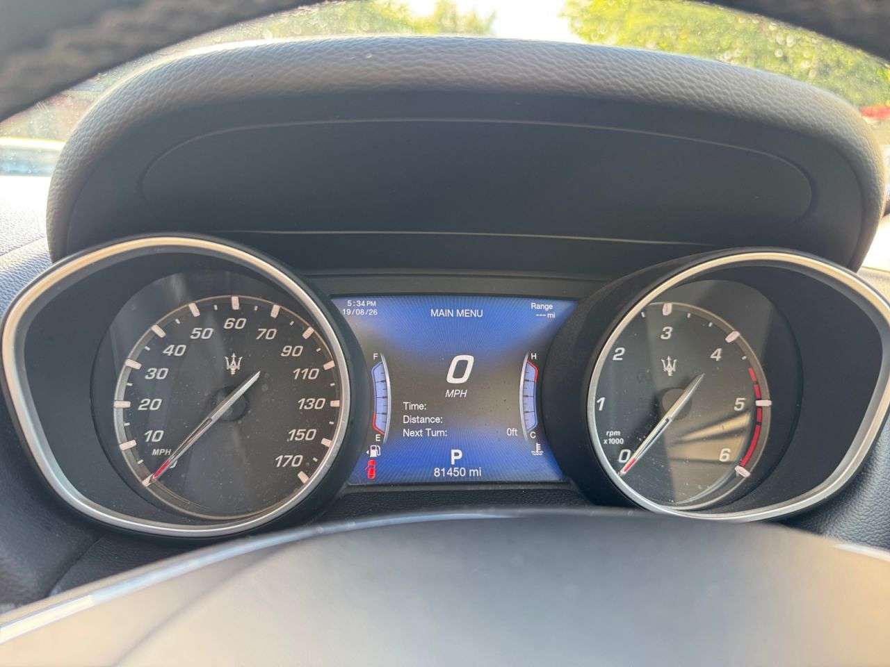 2018 MASERATI LEVANTE 2018 MASERATI LEVANTE