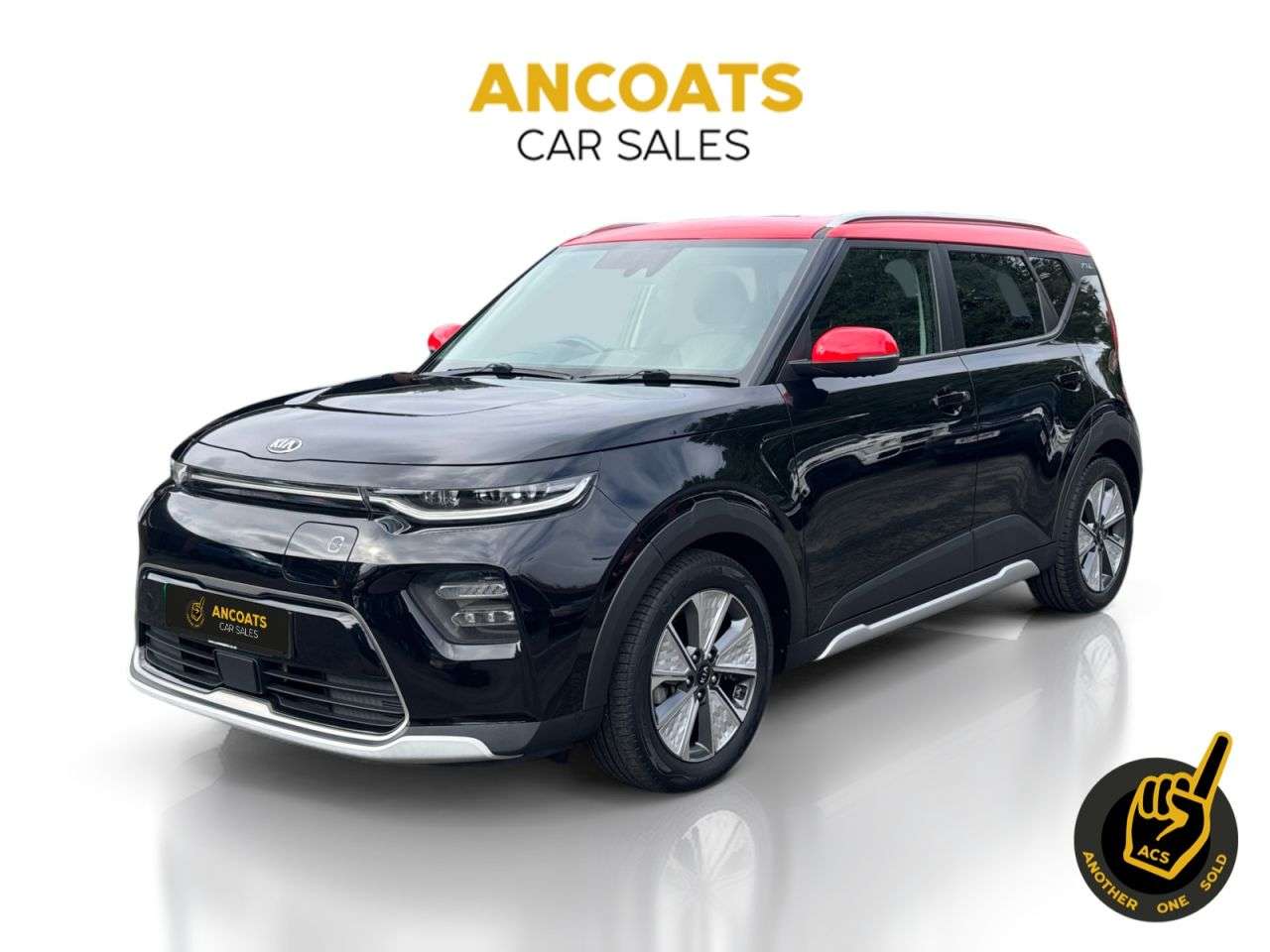 A 2021 KIA SOUL 64kWh First Edition SUV 5dr Electric Auto (201 bhp) A 2021 KIA SOUL 64kWh First Edition SUV 5dr Electric Auto (201 bhp)