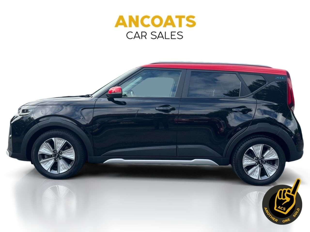 A 2021 KIA SOUL 64kWh First Edition SUV 5dr Electric Auto (201 bhp) A 2021 KIA SOUL 64kWh First Edition SUV 5dr Electric Auto (201 bhp)