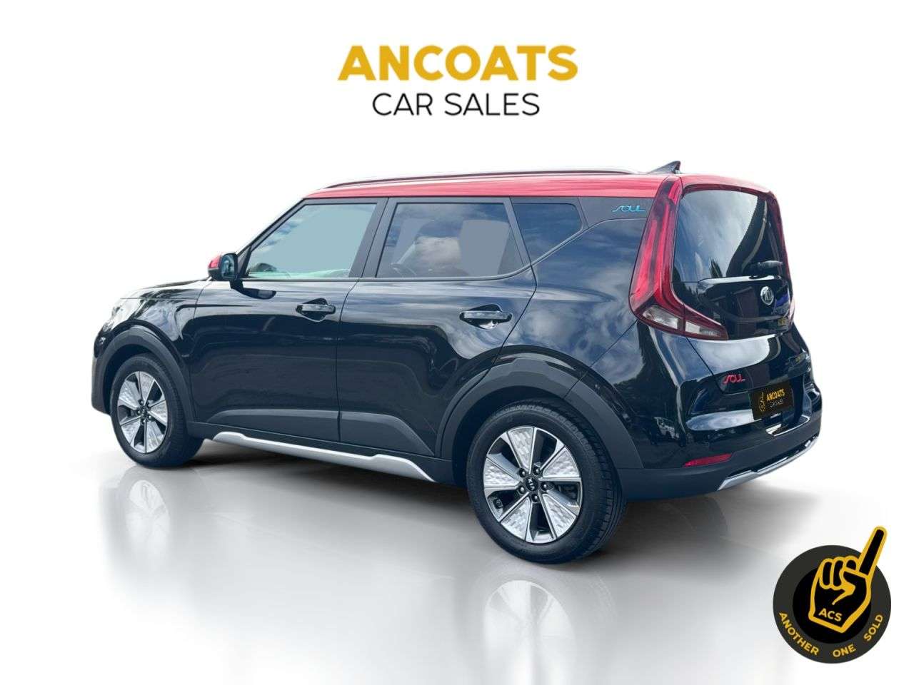 A 2021 KIA SOUL 64kWh First Edition SUV 5dr Electric Auto (201 bhp) A 2021 KIA SOUL 64kWh First Edition SUV 5dr Electric Auto (201 bhp)