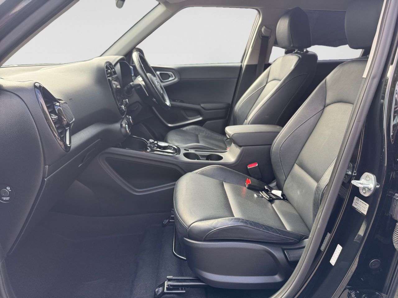 2021 KIA SOUL 2021 KIA SOUL