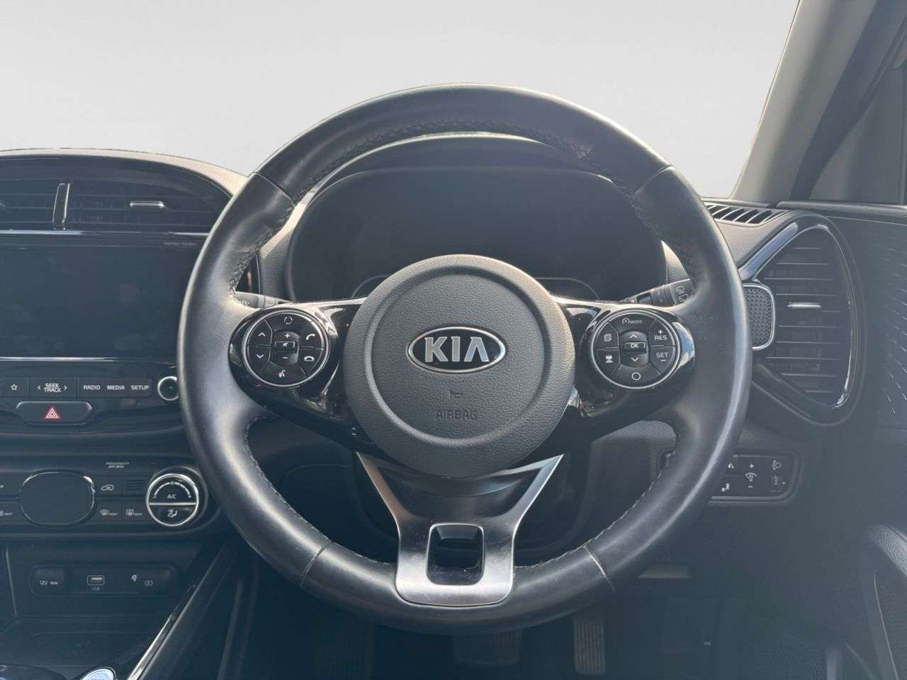 2021 KIA SOUL 2021 KIA SOUL