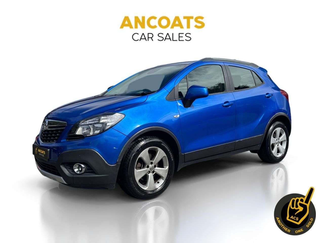 A 2015 VAUXHALL MOKKA 1.6 CDTi ecoFLEX Tech Line SUV 5dr Diesel Manual 2WD Euro 6 (s/s) (136 ps) A 2015 VAUXHALL MOKKA 1.6 CDTi ecoFLEX Tech Line SUV 5dr Diesel Manual 2WD Euro 6 (s/s) (136 ps)