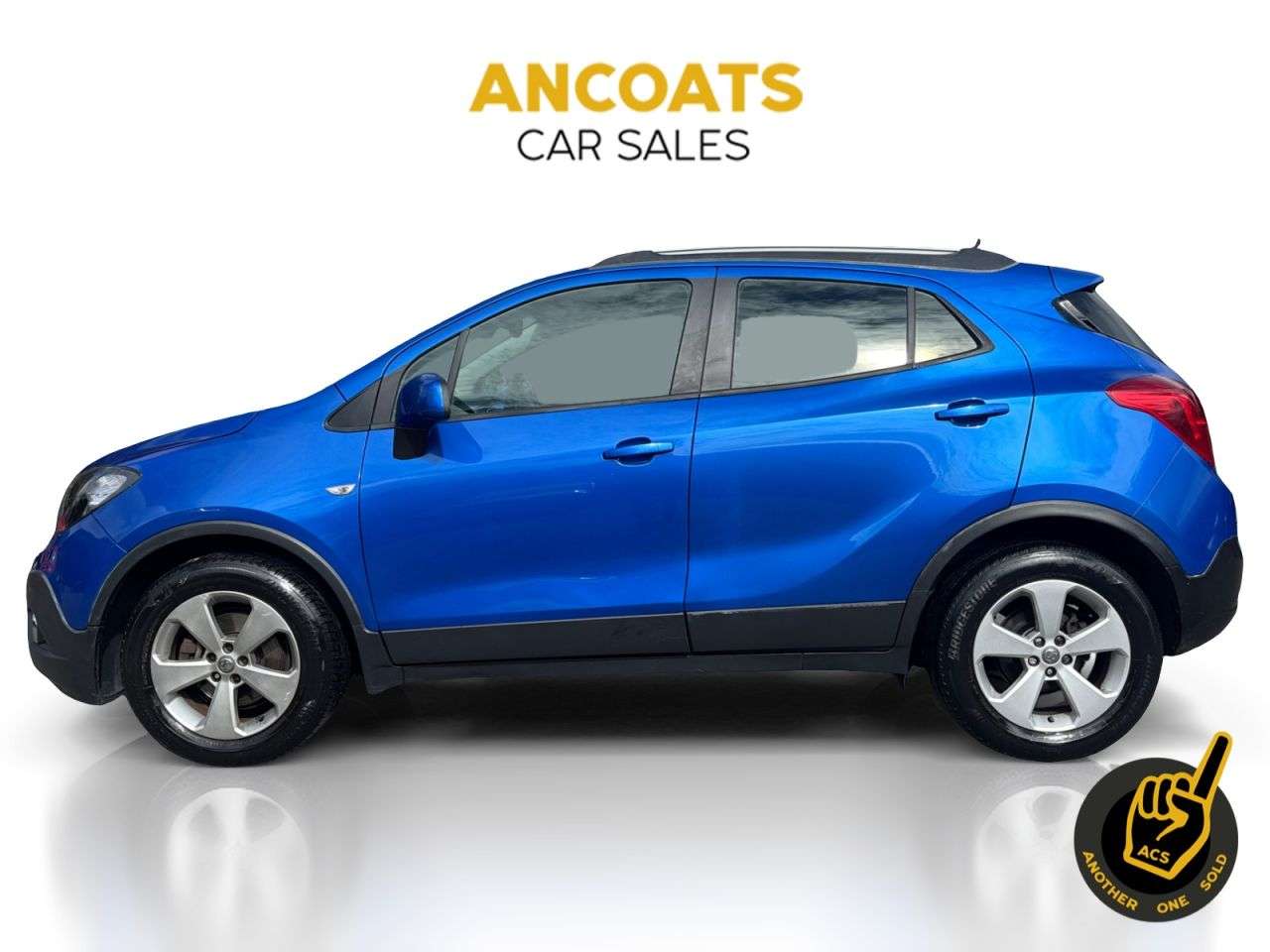 A 2015 VAUXHALL MOKKA 1.6 CDTi ecoFLEX Tech Line SUV 5dr Diesel Manual 2WD Euro 6 (s/s) (136 ps) A 2015 VAUXHALL MOKKA 1.6 CDTi ecoFLEX Tech Line SUV 5dr Diesel Manual 2WD Euro 6 (s/s) (136 ps)